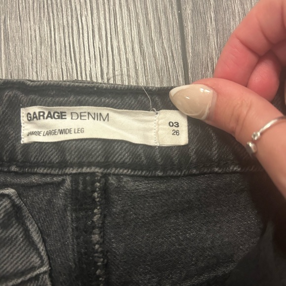 Garage Jeans - Picture 3 of 3